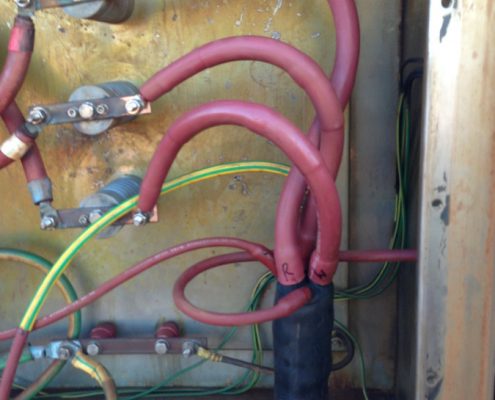 Gallery image for Cable Jointing